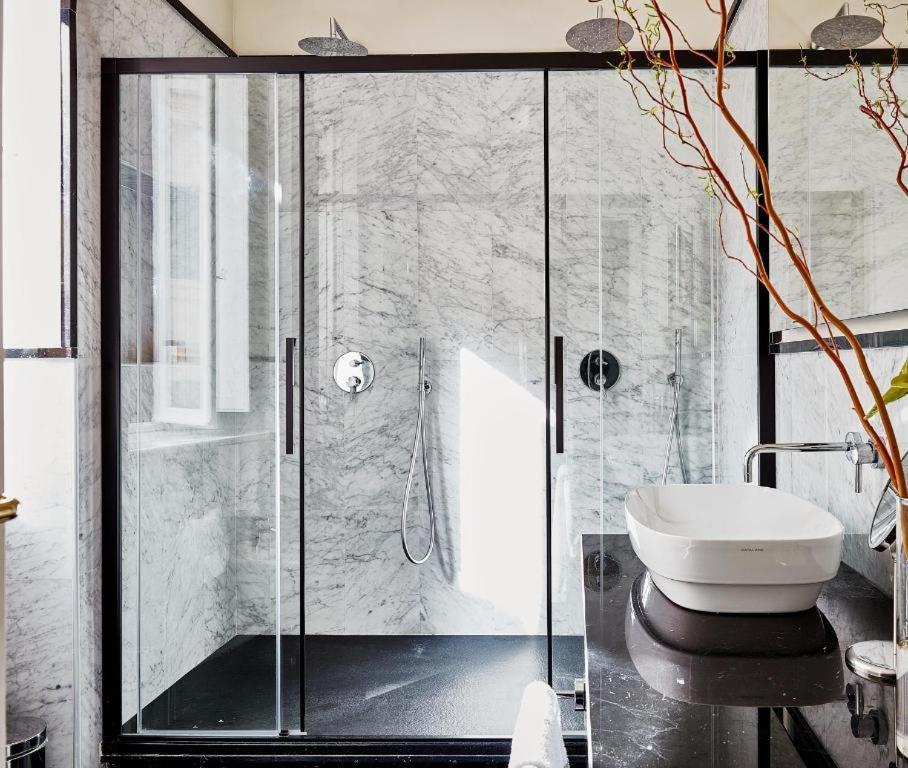 Spagna Luxury Rooms Рим Экстерьер фото