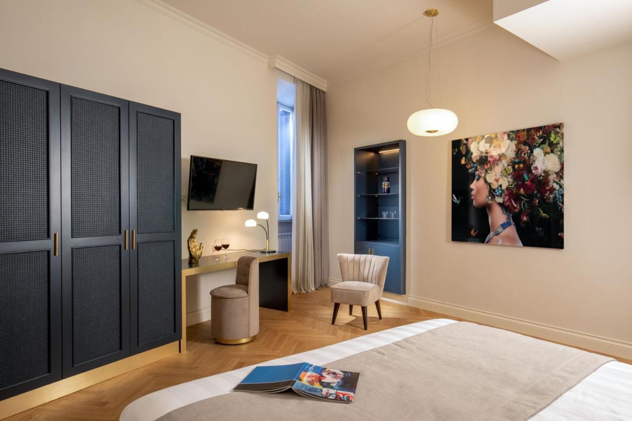 Spagna Luxury Rooms Рим Экстерьер фото
