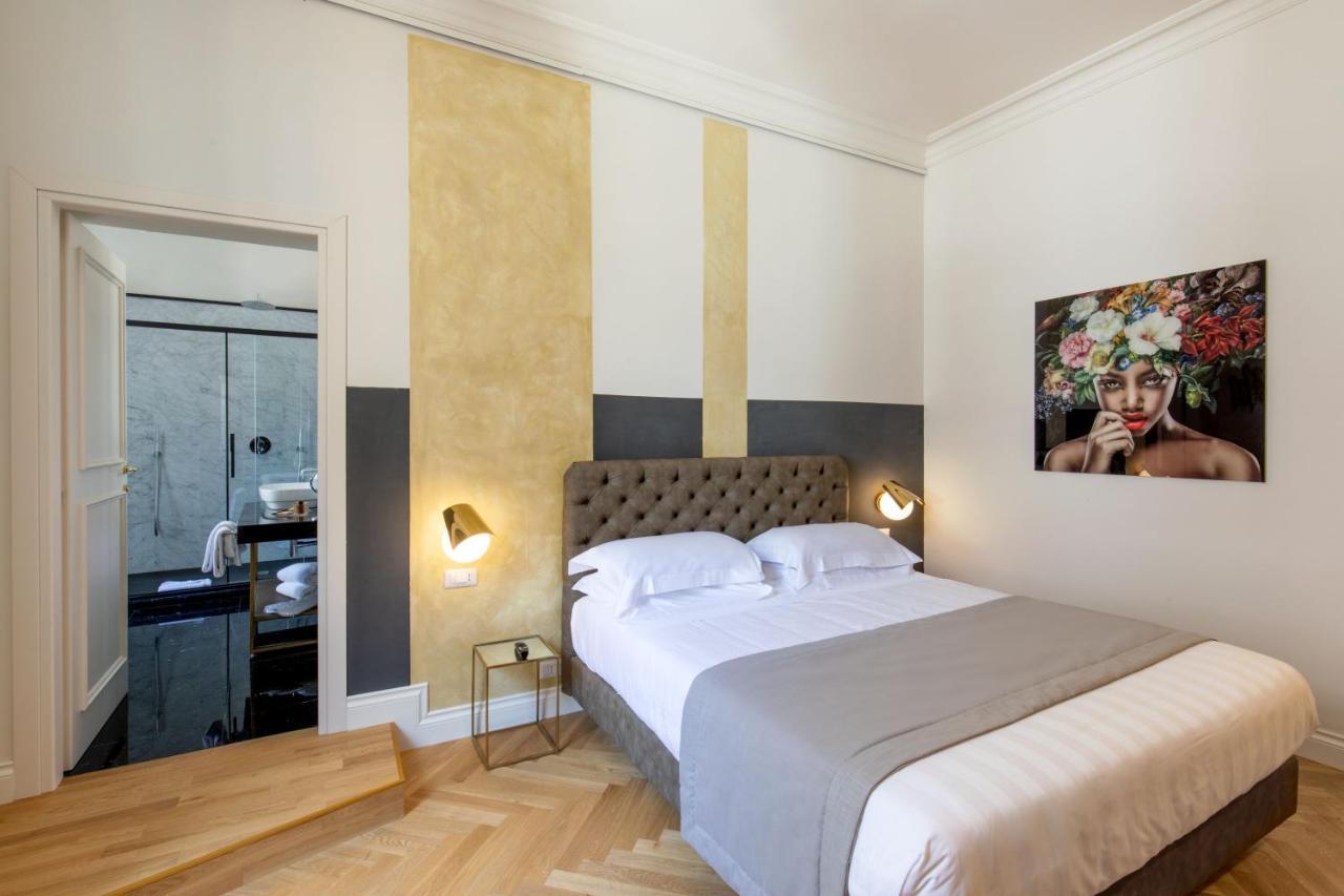 Spagna Luxury Rooms Рим Экстерьер фото