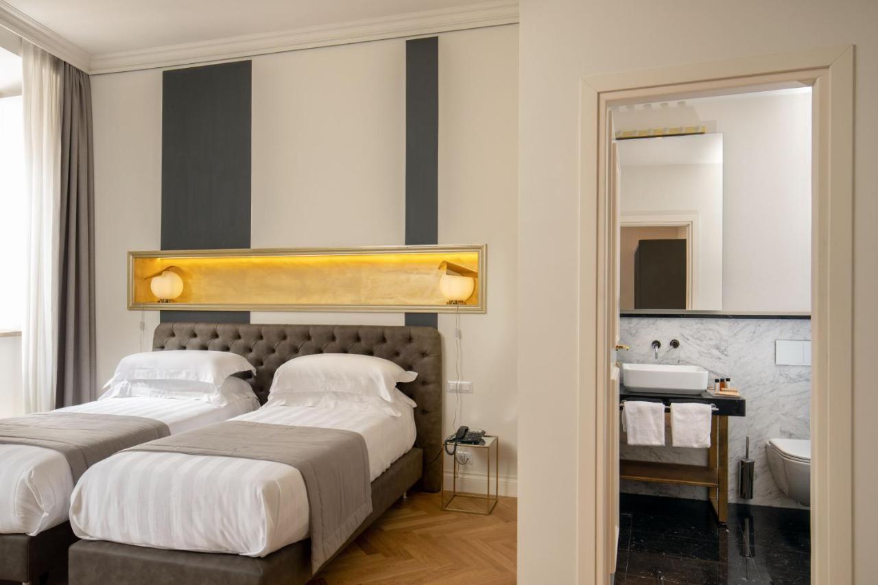 Spagna Luxury Rooms Рим Экстерьер фото