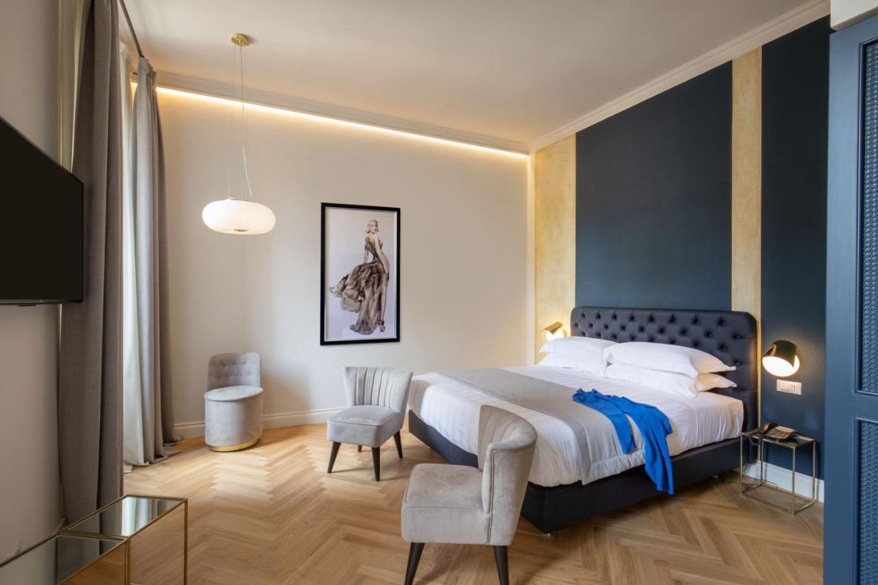 Spagna Luxury Rooms Рим Экстерьер фото