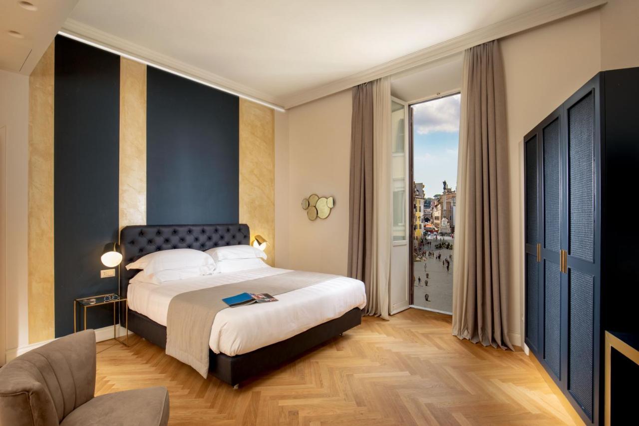 Spagna Luxury Rooms Рим Экстерьер фото