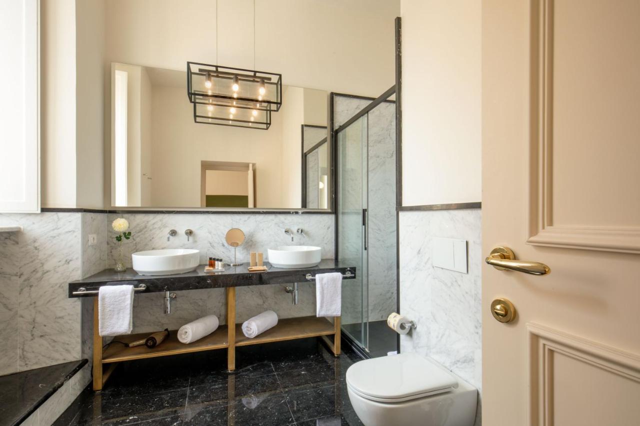Spagna Luxury Rooms Рим Экстерьер фото