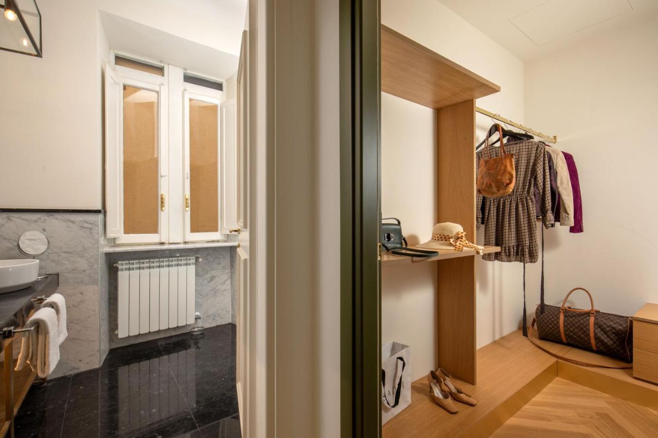 Spagna Luxury Rooms Рим Экстерьер фото