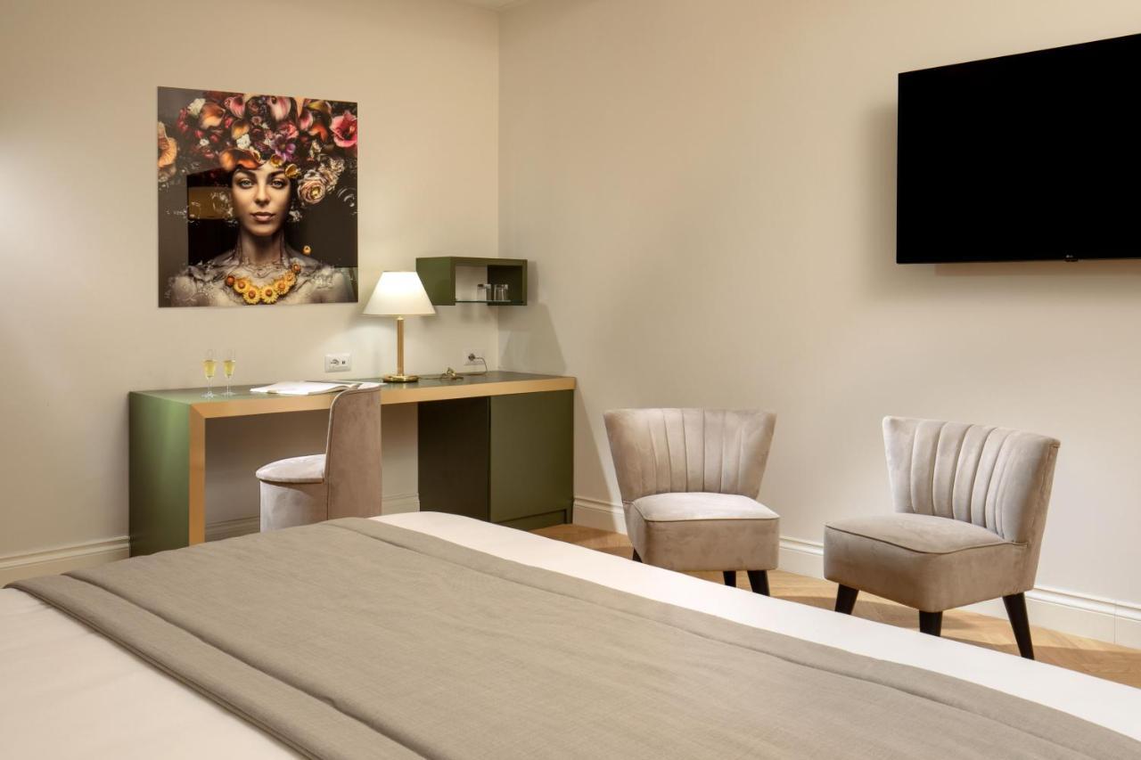 Spagna Luxury Rooms Рим Экстерьер фото