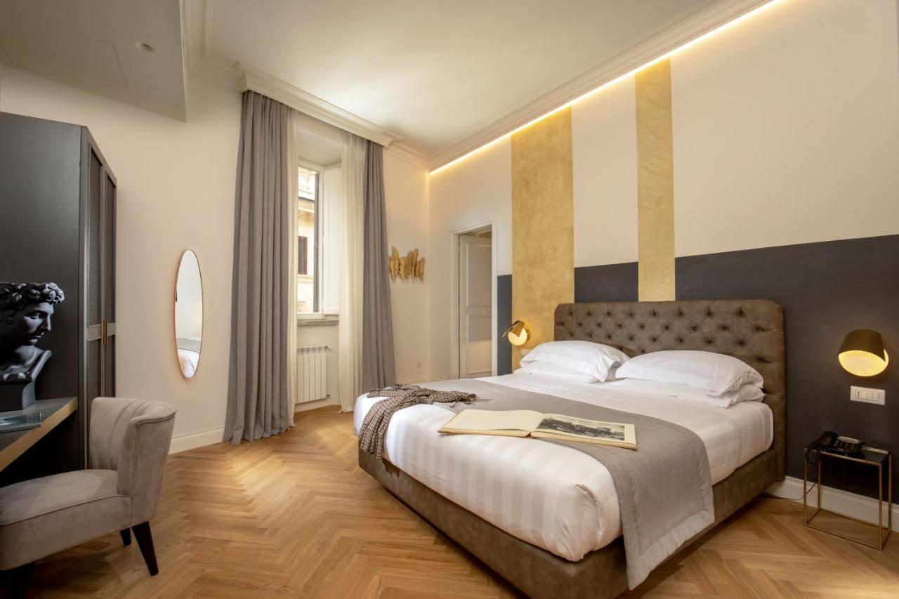 Spagna Luxury Rooms Рим Экстерьер фото